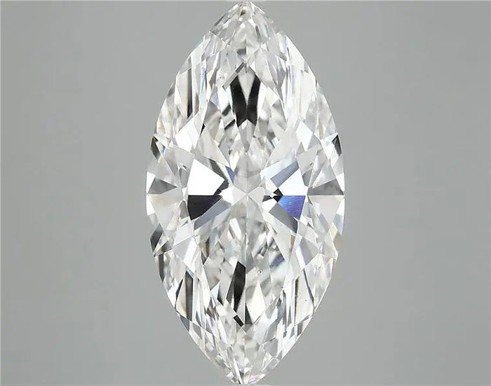 5.04 Carat · MARQUISE · F · VS2 · IGI · Excellent Cut