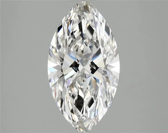 2.05 Carat · MARQUISE · F · VS1 · IGI · Excellent Cut
