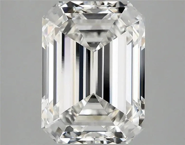 4.06 Carat · EMERALD · E · VS1 · IGI · Excellent Cut