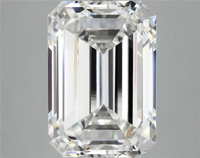 7.19 Carat · EMERALD · E · VS1 · IGI · Excellent Cut
