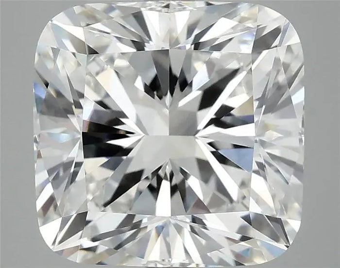 6.02 Carat · CUSHION · E · VVS2 · IGI · Excellent Cut