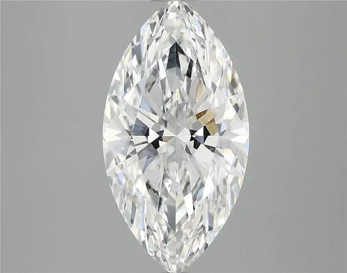 3.08 Carat · MARQUISE · E · VVS2 · IGI · Excellent Cut