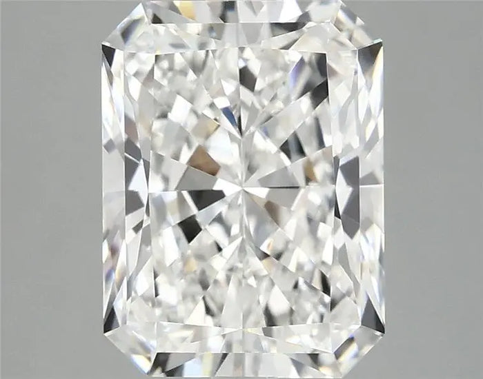 4.06 Carat · RADIANT · E · VVS2 · IGI · Excellent Cut