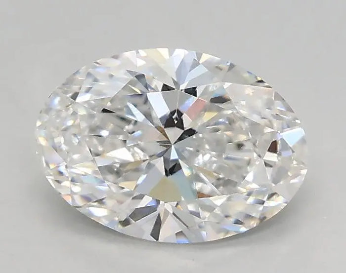 0.88 Carat · OVAL · D · IF · IGI · Excellent Cut