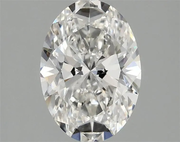 1.58 Carat · OVAL · F · VS1 · IGI · Excellent Cut
