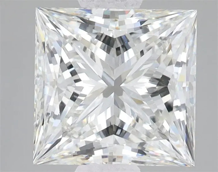 2.66 Carat · PRINCESS · G · VVS2 · IGI · Excellent Cut