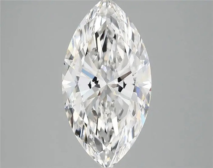 3.07 Carat · MARQUISE · E · VVS2 · IGI · Excellent Cut