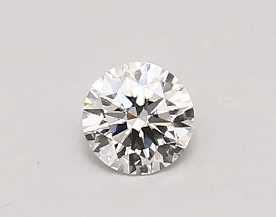 0.38 Carat · ROUND · D · VVS1 · IGI · Ideal Cut
