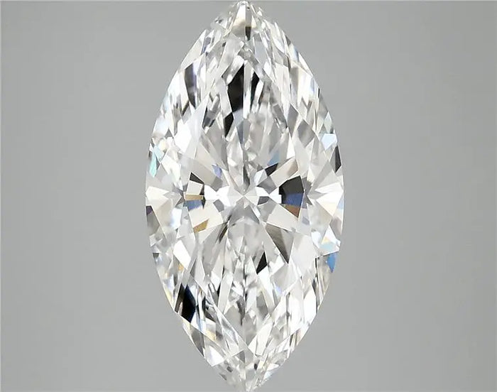 3.08 Carat · MARQUISE · E · VVS2 · IGI · Excellent Cut