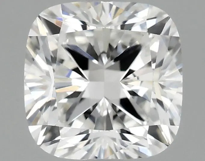 1.06 Carat · CUSHION · E · VVS2 · IGI · Excellent Cut