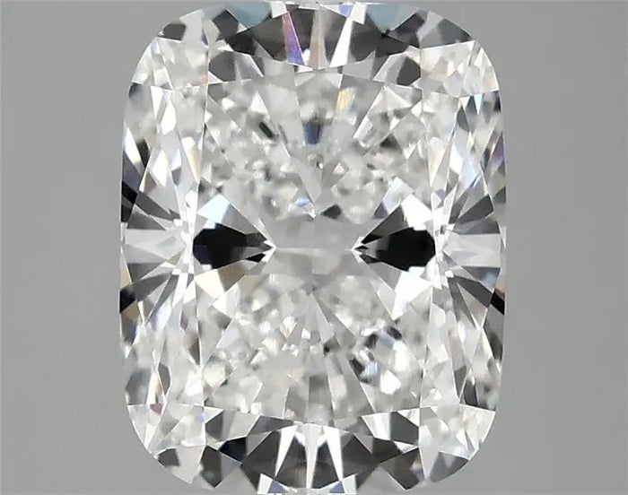 2.58 Carat · CUSHION · E · VVS2 · IGI · Excellent Cut