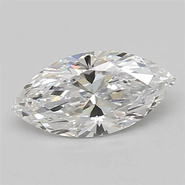 0.97 Carat · MARQUISE · D · VVS2 · IGI · Excellent Cut