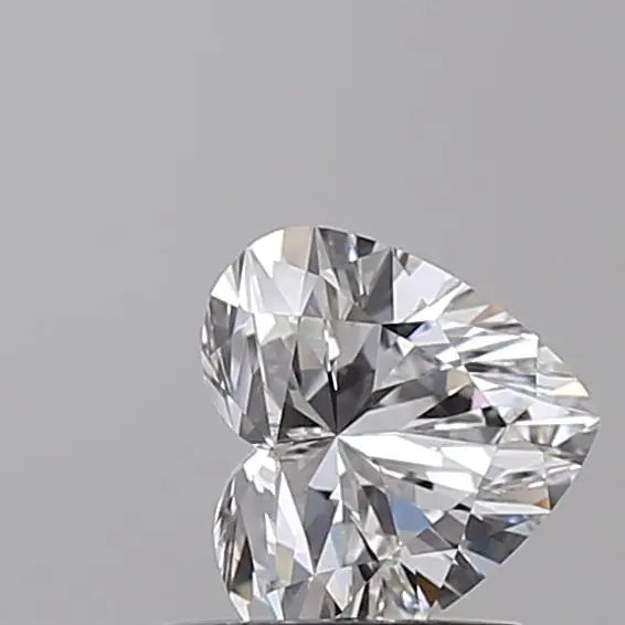 0.72 Carat · HEART · D · VVS1 · IGI · Ideal Cut