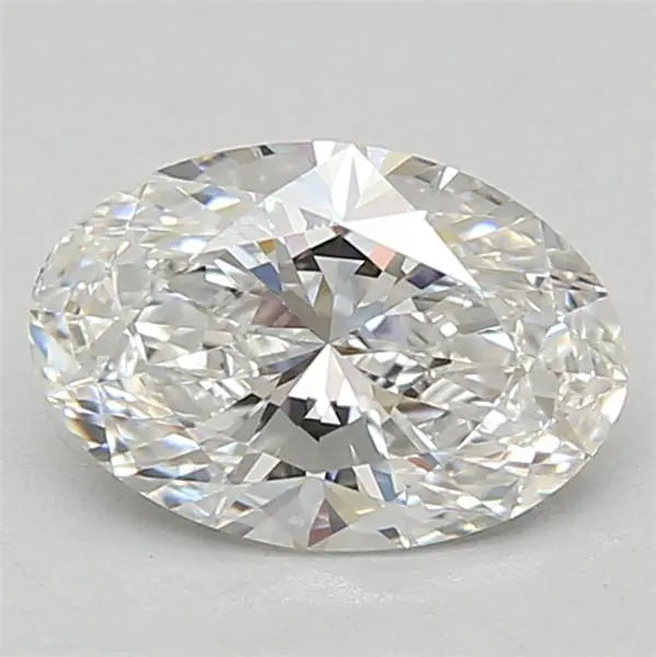 1.91 Carat · OVAL · D · VVS2 · IGI · Excellent Cut