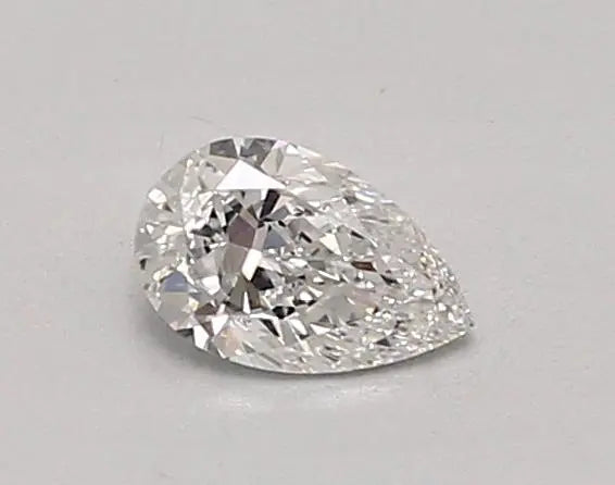 0.40 Carat · PEAR · E · VVS2 · IGI · Very Good Cut