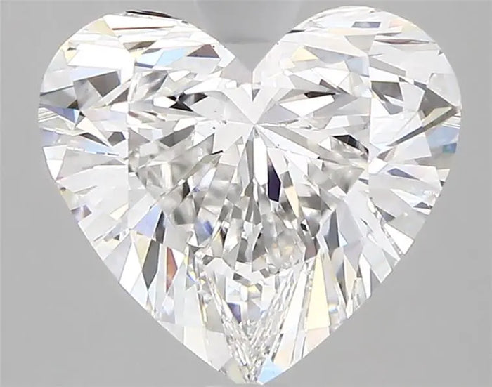 3.27 Carat · HEART · E · VS1 · GIA · Excellent Cut