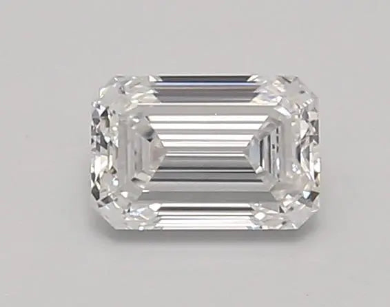 0.84 Carat · EMERALD · D · VS2 · IGI · Excellent Cut