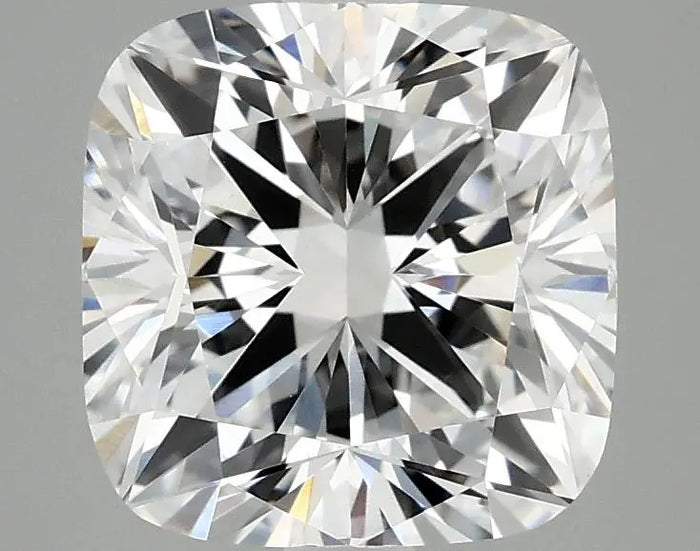 3.09 Carat · CUSHION · D · VVS2 · IGI · Excellent Cut
