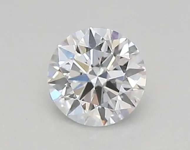 0.29 Carat · ROUND · D · VVS2 · IGI · Ideal Cut