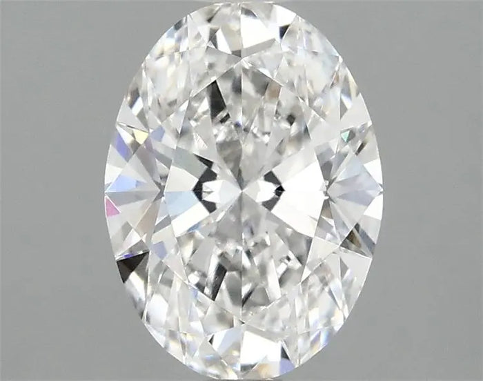 1.54 Carat · OVAL · E · VVS2 · IGI · Excellent Cut