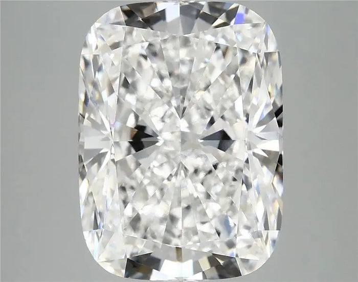 8.51 Carat · CUSHION · E · VVS2 · IGI · Excellent Cut