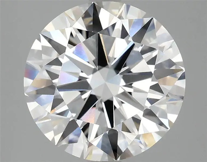 3.97 Carat · ROUND · F · VVS2 · IGI · Ideal Cut