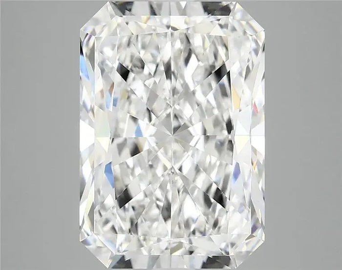 4.98 Carat · RADIANT · E · VVS2 · IGI · Excellent Cut