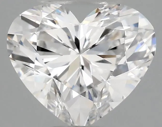 0.97 Carat · HEART · E · VVS2 · IGI · Excellent Cut