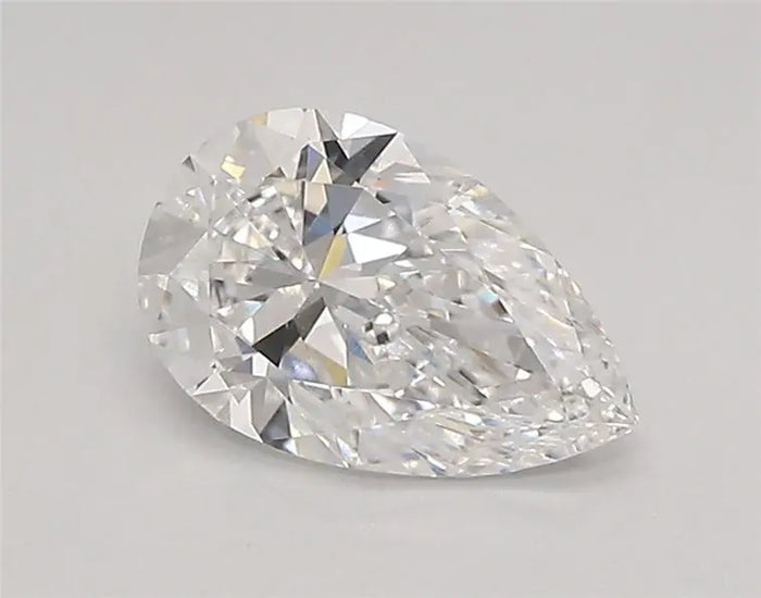 0.96 Carat · PEAR · D · VVS1 · IGI · Excellent Cut