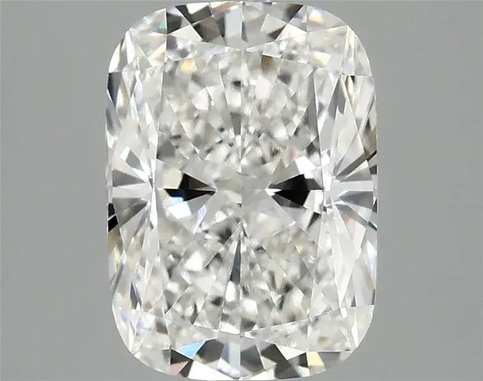 2.52 Carat · CUSHION · F · VS1 · IGI · Excellent Cut