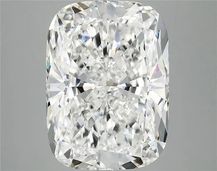 10.00 Carat · CUSHION · E · VVS2 · IGI · Excellent Cut