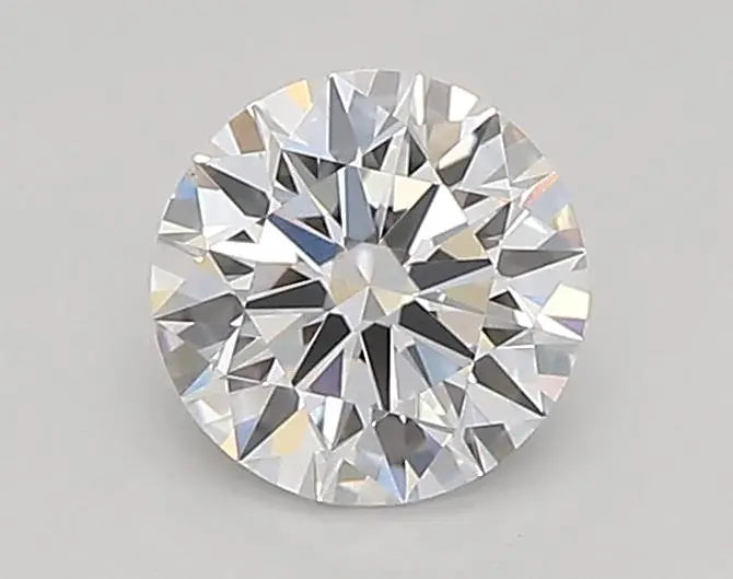 0.48 Carat · ROUND · D · VVS2 · IGI · Ideal Cut