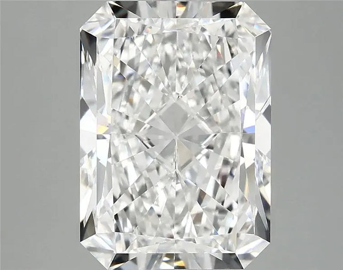 4.07 Carat · RADIANT · D · VVS2 · IGI · Excellent Cut