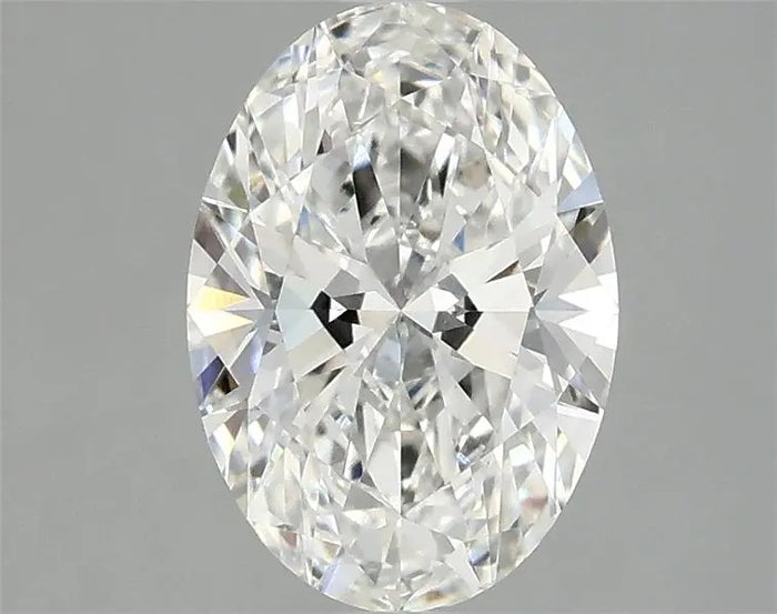 1.57 Carat · OVAL · F · VVS2 · IGI · Excellent Cut