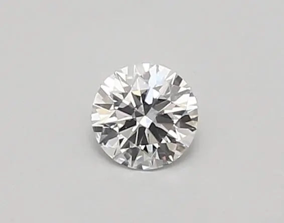 0.26 Carat · ROUND · D · VVS2 · IGI · Ideal Cut