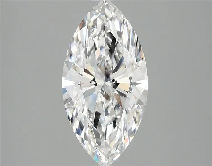2.09 Carat · MARQUISE · E · VS2 · IGI · Excellent Cut