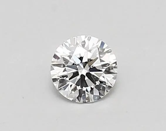 0.38 Carat · ROUND · D · VVS1 · IGI · Excellent Cut
