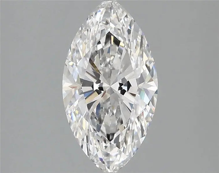 1.56 Carat · MARQUISE · E · VVS2 · IGI · Excellent Cut