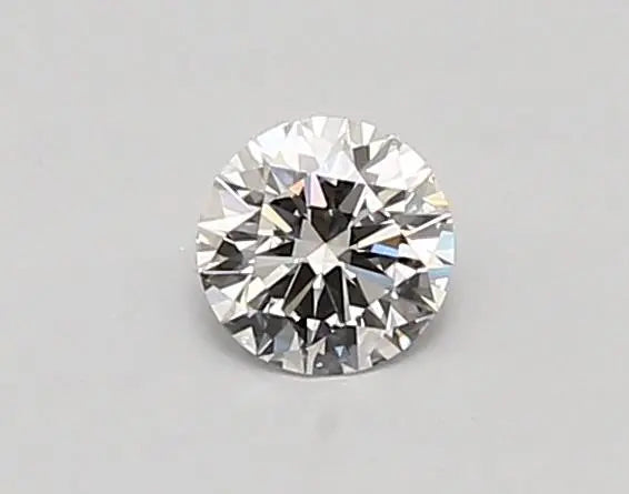 0.37 Carat · ROUND · D · VVS2 · IGI · Ideal Cut