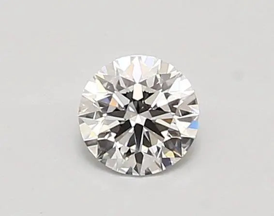 0.48 Carat · ROUND · D · VVS2 · IGI · Ideal Cut