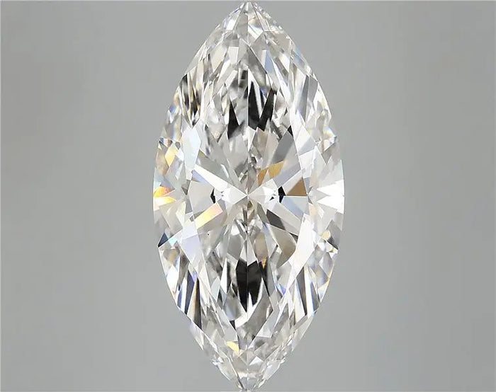 5.04 Carat · MARQUISE · F · VS1 · IGI · Excellent Cut