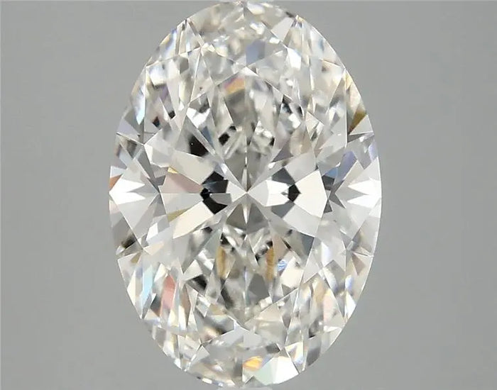 3.03 Carat · OVAL · F · VVS2 · IGI · Excellent Cut