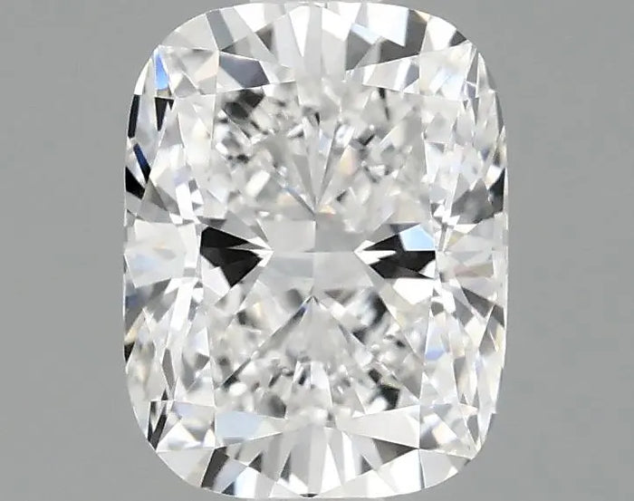 1.10 Carat · CUSHION · D · VVS2 · IGI · Excellent Cut