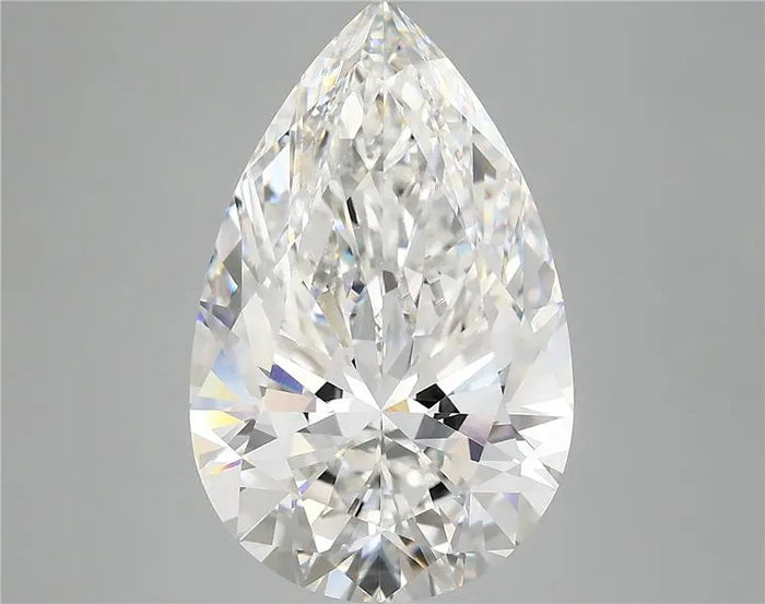 7.35 Carat · PEAR · E · VVS2 · IGI · Excellent Cut
