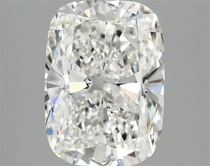 2.59 Carat · CUSHION · F · VVS2 · IGI · Excellent Cut