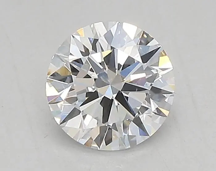 0.56 Carat · ROUND · D · VVS1 · IGI · Ideal Cut