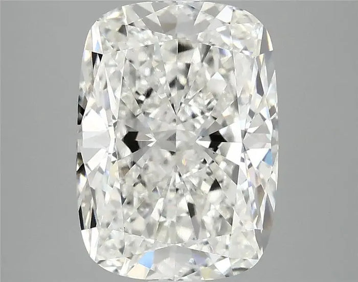 3.94 Carat · CUSHION · G · VVS2 · IGI · Excellent Cut