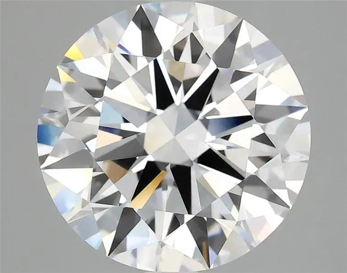 3.55 Carat · ROUND · D · VVS2 · IGI · Ideal Cut