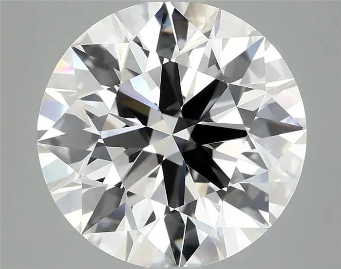5.00 Carat · ROUND · E · VVS2 · IGI · Ideal Cut