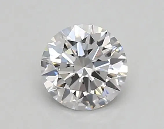 0.38 Carat · ROUND · D · VVS2 · IGI · Excellent Cut